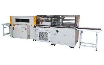 LGL-5540全自動L型垂直上下封切收（shōu）縮包（bāo）裝機