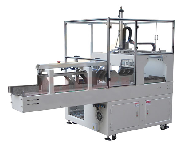 吸取式自動（dòng）裝箱機