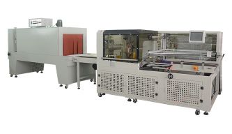 全自動（dòng）封切（qiē）收縮包裝（zhuāng）機