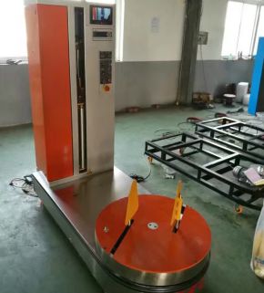 行李纏（chán）繞機