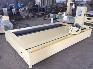 水（shuǐ）平臥式纏繞機