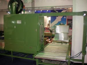 LGC-100在（zài）線穿劍打包機