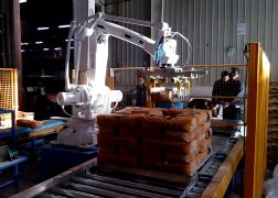 袋裝碼垛（duǒ）機