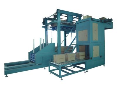 高位（wèi）自（zì）動碼垛機