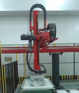 三坐標（biāo）碼垛機