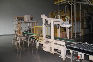 套膜裝箱封箱（xiāng）機