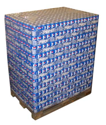 托盤（pán）套膜機-4