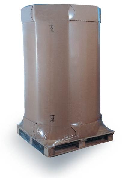 托盤（pán）套膜機-10