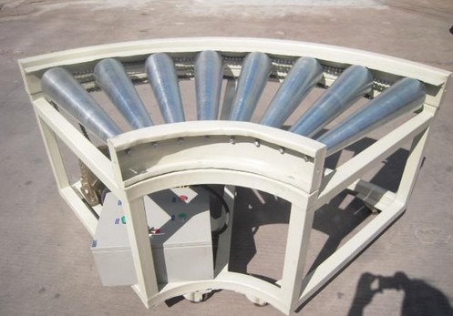 90度轉彎輥道輸送機（jī）-3