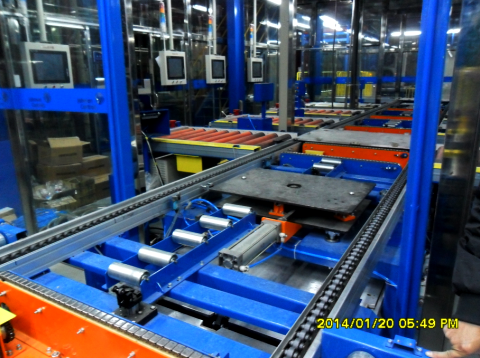 裝配流（liú）水（shuǐ）線