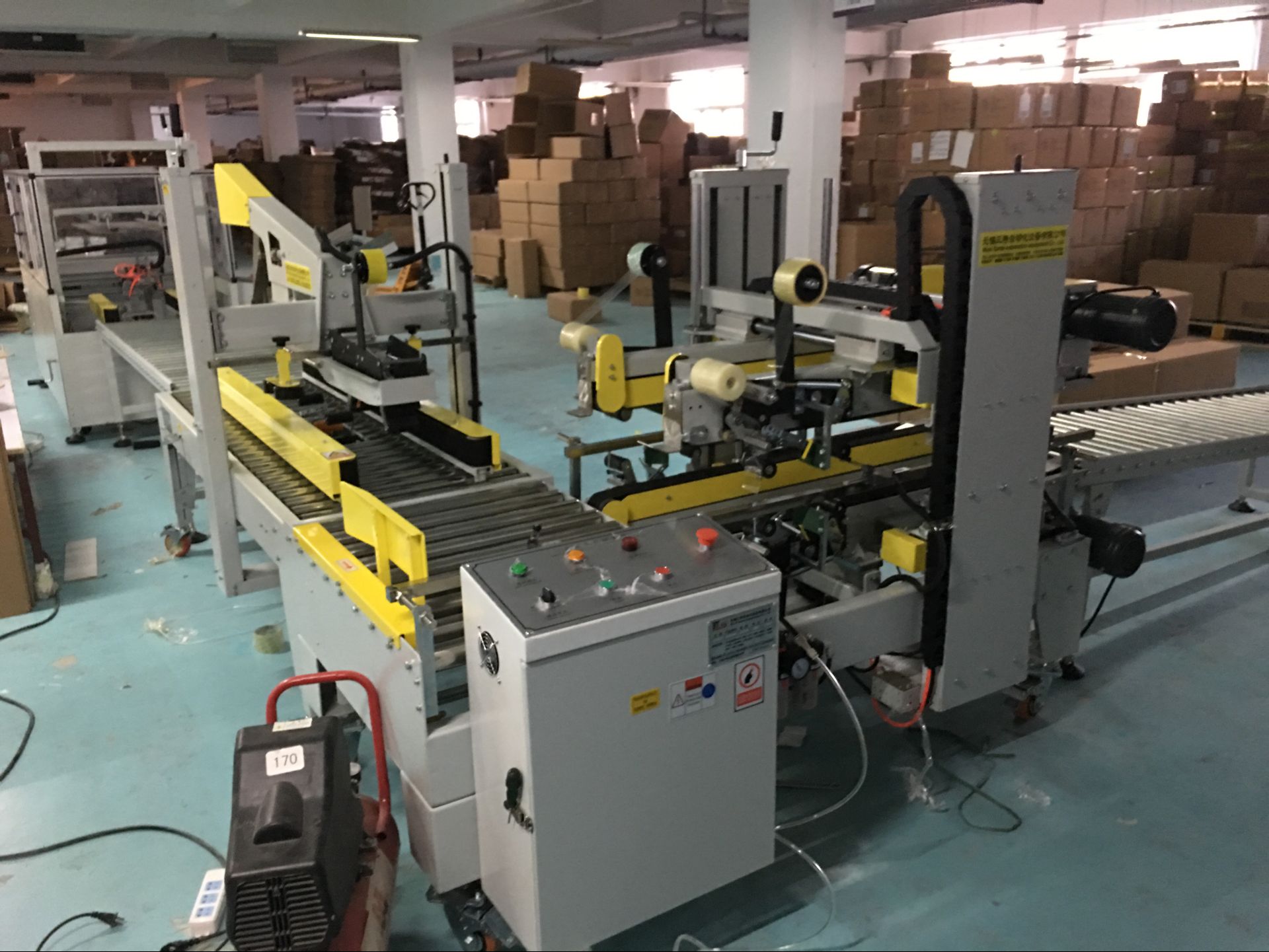 封箱流水線（xiàn）-3